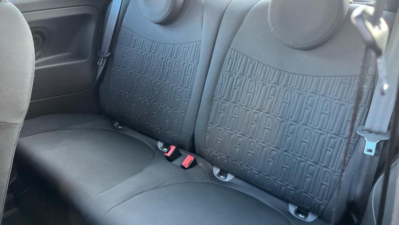 Fiat 500 1.0 Mild Hybrid 3dr Petrol Hatchback